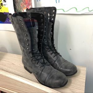 Combat Boots